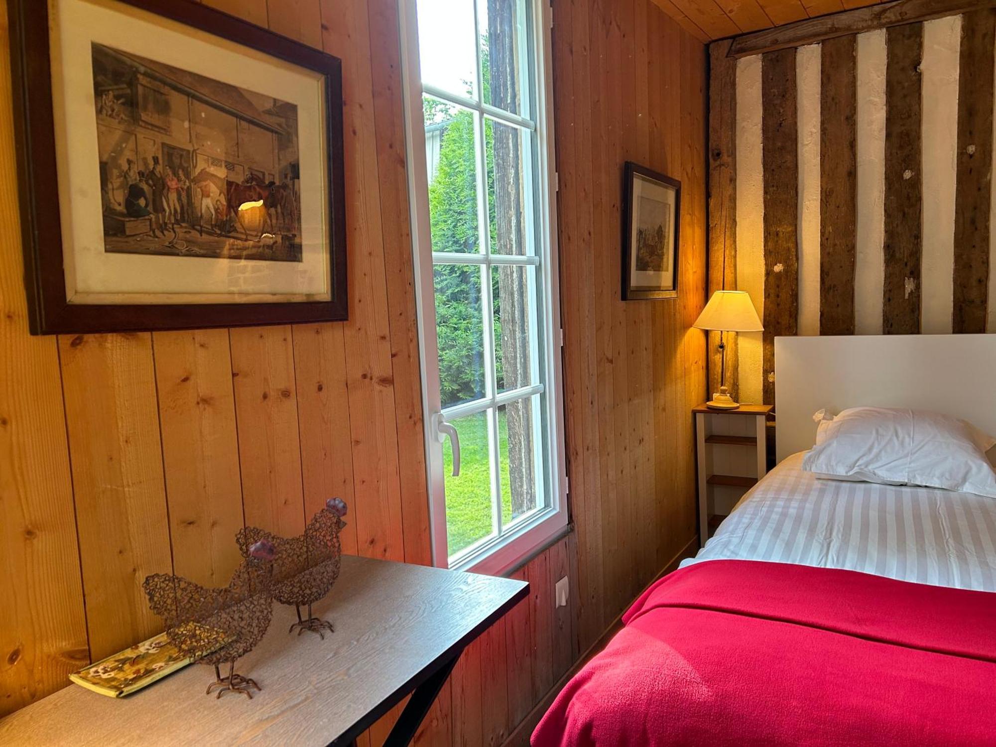 La Maison De L'Etang Manerbe エクステリア 写真